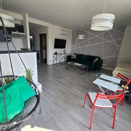Subarx Centrum Nitra Zewnętrze zdjęcie