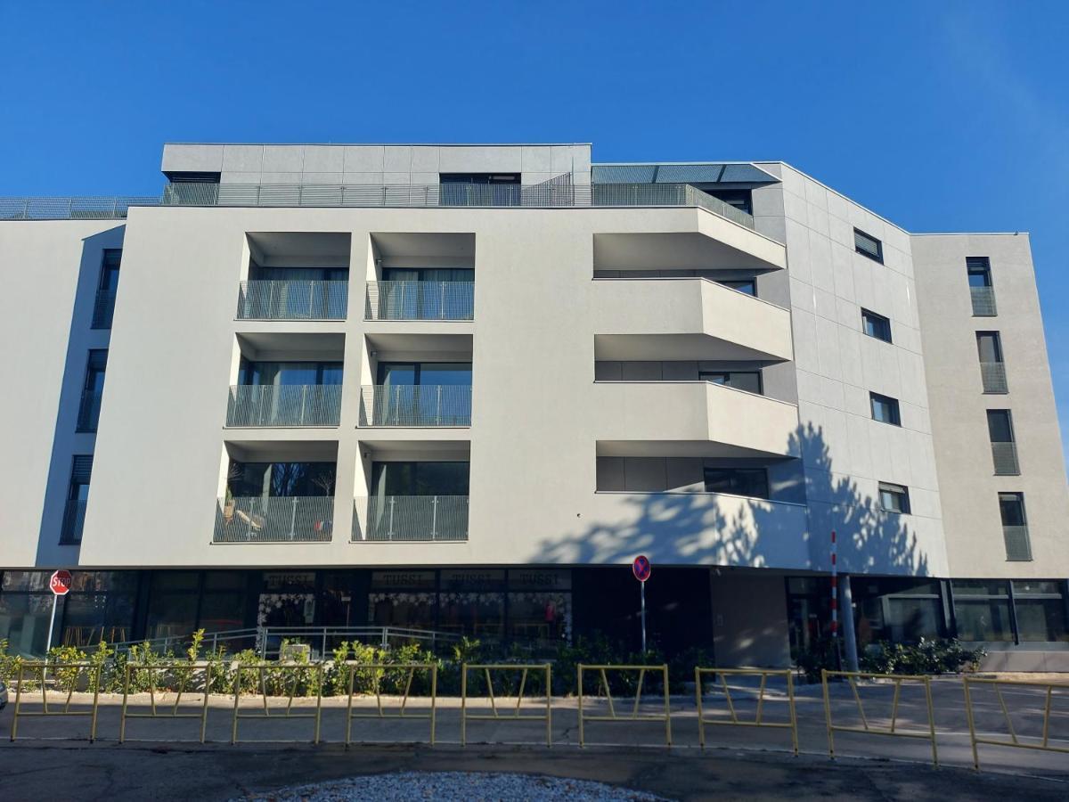 Subarx Centrum Nitra Zewnętrze zdjęcie