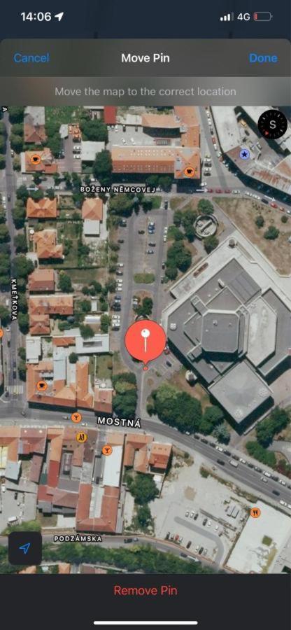 Subarx Centrum Nitra Zewnętrze zdjęcie